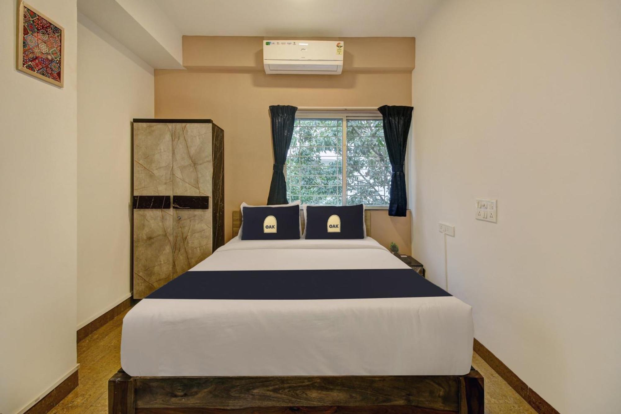 Super Collection O Grey House Hotel Pune Bagian luar foto
