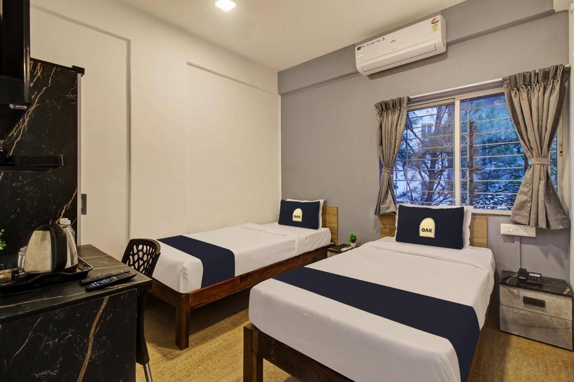 Super Collection O Grey House Hotel Pune Bagian luar foto