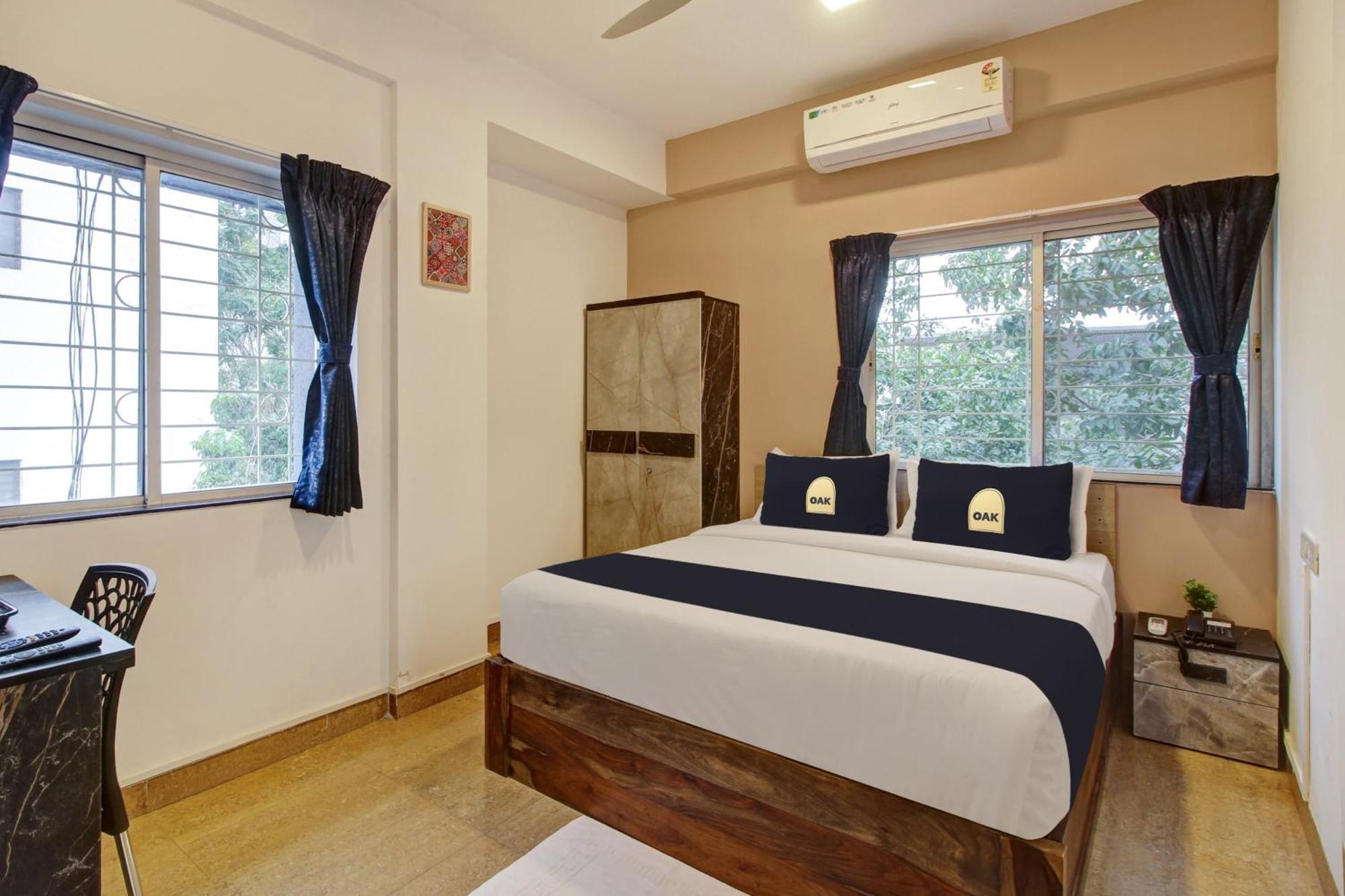 Super Collection O Grey House Hotel Pune Bagian luar foto