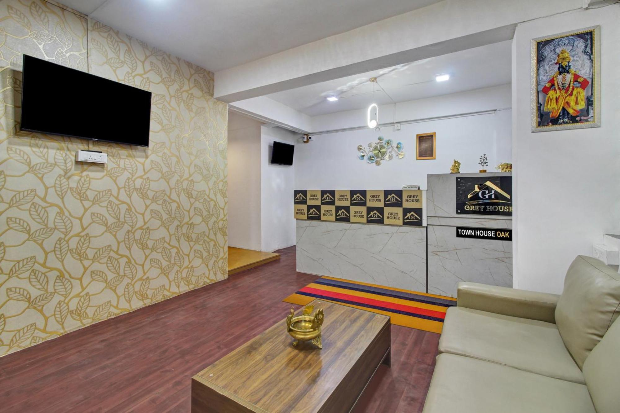 Super Collection O Grey House Hotel Pune Bagian luar foto