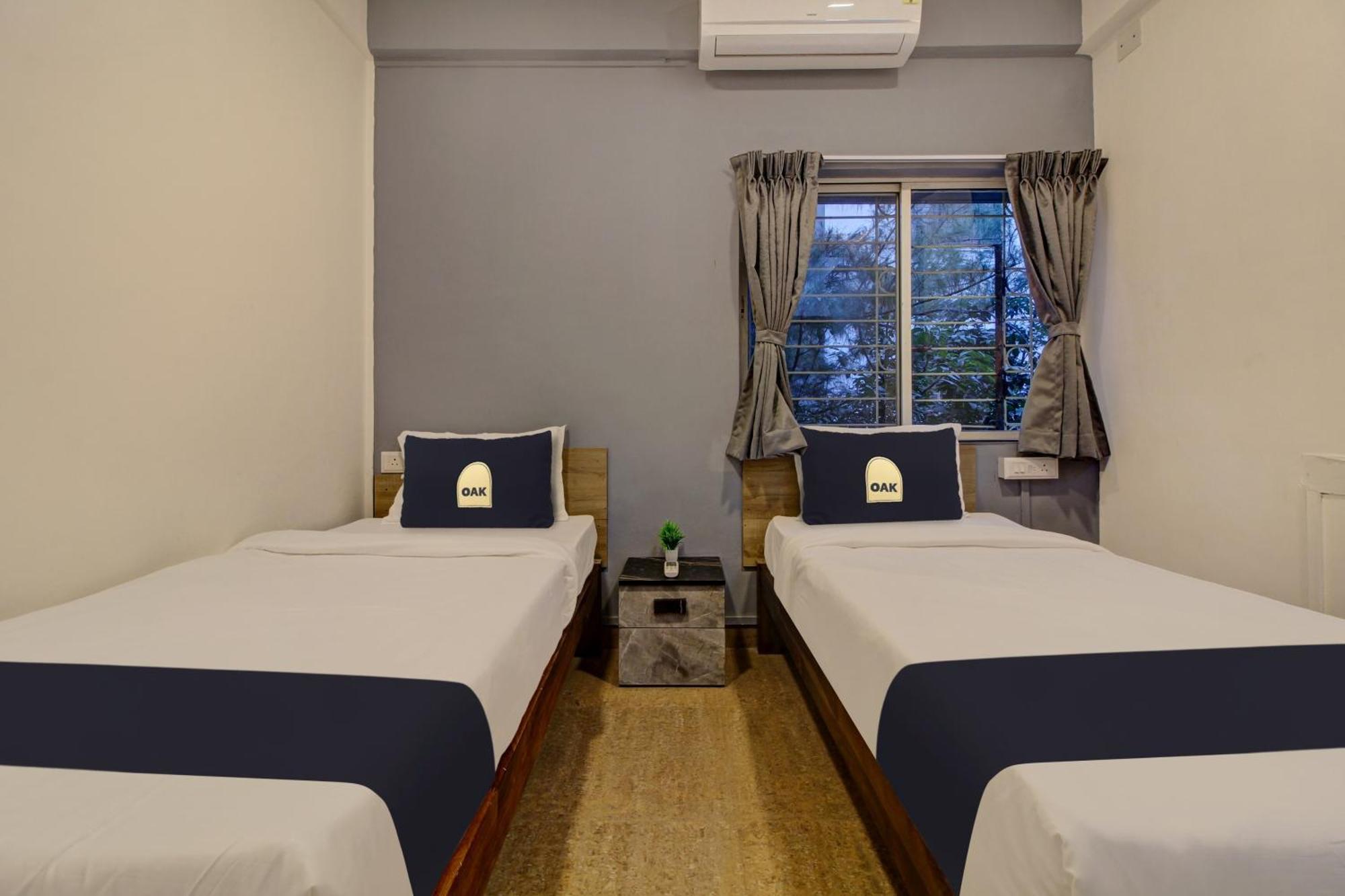 Super Collection O Grey House Hotel Pune Bagian luar foto