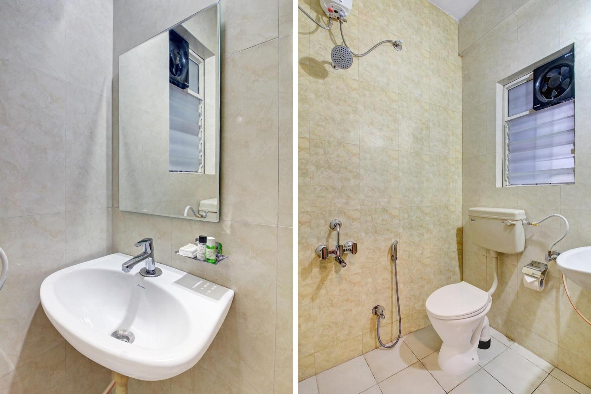 Super Collection O Grey House Hotel Pune Bagian luar foto