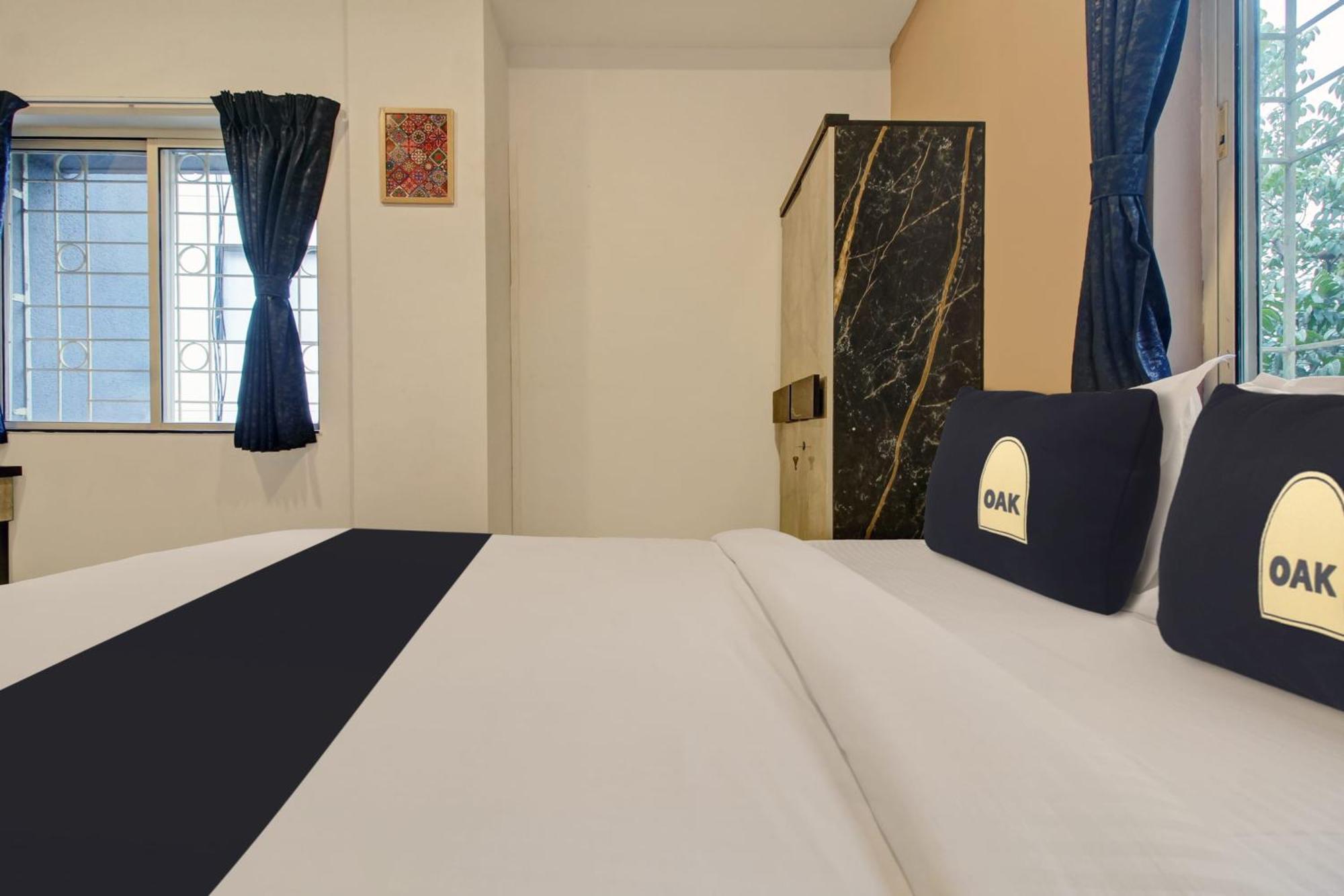 Super Collection O Grey House Hotel Pune Bagian luar foto