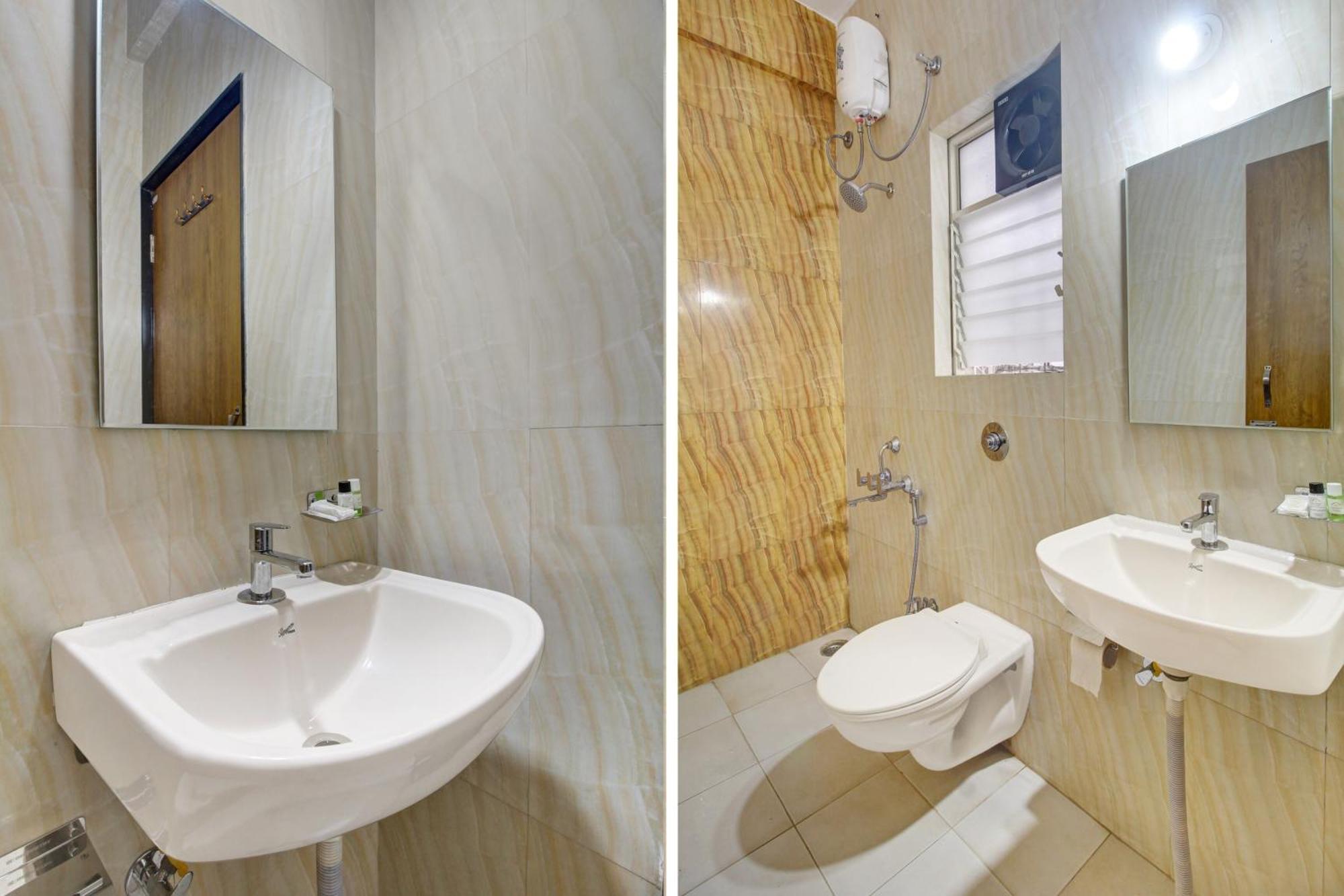 Super Collection O Grey House Hotel Pune Bagian luar foto